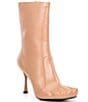 Jeffrey Campbell Visionary Toe Mid Calf Boots - Image 1