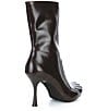 Jeffrey Campbell Visionary Toe Mid Calf Boots - Image 5
