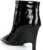 Jeffrey Campbell Wilda Crinkle Patent Pointed Toe Ankle Booties - Image 3