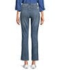 Color:Gia - Image 2 - Ankle Straight Jean