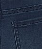 Color:Aurora - Image 4 - Patch Pocket Flare Jeans