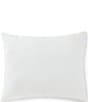 Jennifer Adams Boucle Yarns Drift Oversized Euro Pillow - Image 1