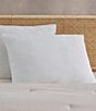 Jennifer Adams Boucle Yarns Drift Oversized Euro Pillow - Image 1