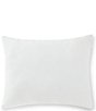 Jennifer Adams Boucle Yarns Drift Oversized Euro Pillow - Image 2