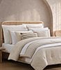 Jennifer Adams Boucle Yarns Drift Oversized Euro Pillow - Image 3