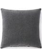 Jennifer Adams Canyon Bold Chevron Weave Decorative Square Pillow - Image 2