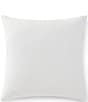 Jennifer Adams Strata Woven Bold Textured Stripe Decorative Square Pillow - Image 2