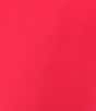 Color:Dahlia - Image 3 - Elbow Length Sleeve Boat Neck Tie Waist Chiffon Popover Maxi Dress