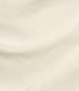 Jessica Howard Plus Size Boat Neck Long Dotted Illusion Sleeve Scuba Crepe Sheath Dress, Color:Ivory - Image 3