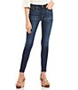 Color:Mia - Image 1 - Adored High Rise Skinny Jeans