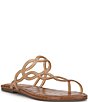 Jessica Simpson Aloni Jelly Flat Sandals - Image 1