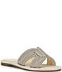 Jessica Simpson Blesyn Embellished Flat Sandals - Image 1