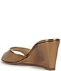 Jessica Simpson Bolir Metallic Wedge Sandals - Image 4