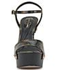 Jessica Simpson Calenta Camo Print Stud Platform Sandals - Image 5