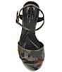 Jessica Simpson Calenta Camo Print Stud Platform Sandals - Image 6