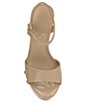 Jessica Simpson Calenta Patent Stud Platform Sandals | Dillard's