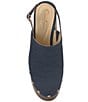 Jessica Simpson Cazea Denim Studded Platform Clogs - Image 5
