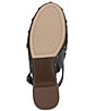 Jessica Simpson Cazea Rhinestone Patterned Platform Clogs - Image 6