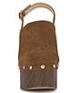 Jessica Simpson Cazea Suede Studded Platform Clogs - Image 3
