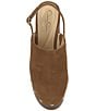 Jessica Simpson Cazea Suede Studded Platform Clogs - Image 5