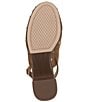 Jessica Simpson Cazea Suede Studded Platform Clogs - Image 6