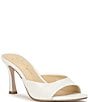 Jessica Simpson Cennet Lizard Embossed Slide Dress Sandals - Image 1