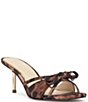 Jessica Simpson Cornilia Leopard Print Satin Bow Slide Sandals,New Products : American Fashion Style Bags On Sale Jessica Simpson Cornilia Leopard Print Satin Bow Slide Sandals,New Products : American Fashion Style Bags On Sale
