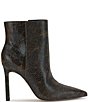 Jessica Simpson Debia Distressed Heeled Booties - Image 2