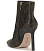 Jessica Simpson Debia Distressed Heeled Booties - Image 3