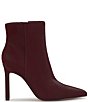 Jessica Simpson Debia Sateen Heeled Booties - Image 3