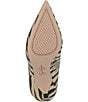 Jessica Simpson Dilea Zebra Print Knee High Boots - Image 6