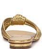 Jessica Simpson Dydra Embossed Knotted Flat Sandals - Image 5