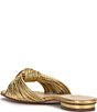 Jessica Simpson Dydra Embossed Knotted Flat Sandals - Image 6