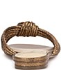 Jessica Simpson Dydra Embossed Knotted Flat Sandals - Image 5