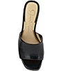 Jessica Simpson Elyzza Embossed Platform Block Heel Square Toe Slide Sandals - Image 6