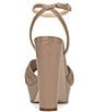 Jessica Simpson Immie Ankle Strap Platform Dress Sandals - Image 3