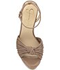 Jessica Simpson Immie Ankle Strap Platform Dress Sandals - Image 6