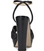 Jessica Simpson Immie Embossed Platform Dress Sandals - Image 6
