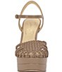 Jessica Simpson Inaia Braided Platform Pumps - Image 5