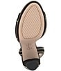 Jessica Simpson Ivrae Embossed Platform Dress Sandals - Image 6