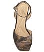 Jessica Simpson Jixte Metallic Platform Dress Sandals - Image 6