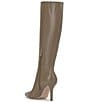 Jessica Simpson Juleira Leather Knee High Stiletto Boots - Image 3