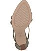 Jessica Simpson Kaliye Glitter Strappy Rhinestone Embellished Dress Sandals - Image 6