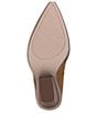 Color:Brown Sugar - Image 6 - Lisabeth Fringe Tall Western Boots