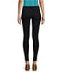 Color:Night Visions - Image 2 - Mid Rise Kiss Me Skinny Jeans