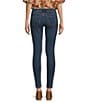 Color:Sweet Charlotte - Image 2 - Mid Rise Kiss Me Skinny Jeans