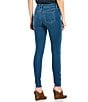 Color:Sweet Charlotte - Image 2 - Mid Rise Kiss Me Skinny Jeans