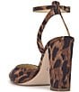Color:Leopard - Image 4 - Nazela Leopard Pointed Toe Pumps