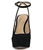 Jessica Simpson Nelica Suede Ankle Strap Platform Pumps - Image 4