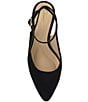 Jessica Simpson Nelica Suede Ankle Strap Platform Pumps - Image 5